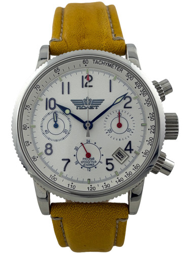 Poljot montre bracelet - poljot, homme