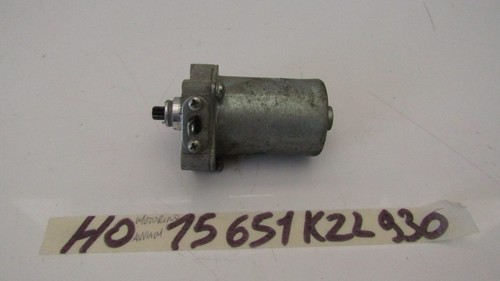 Démarreur moteur starter - moteur,