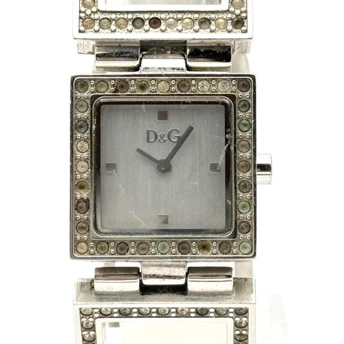 Dolce gabbana time strass - time,