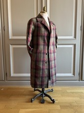 Sartoria Cuomo Bespoke Coat UK36S