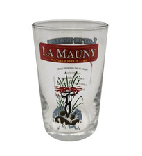 🥃 Verre LA MAUNY –