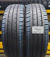 D'OCCASION : 2 PNEUS ÉTÉ