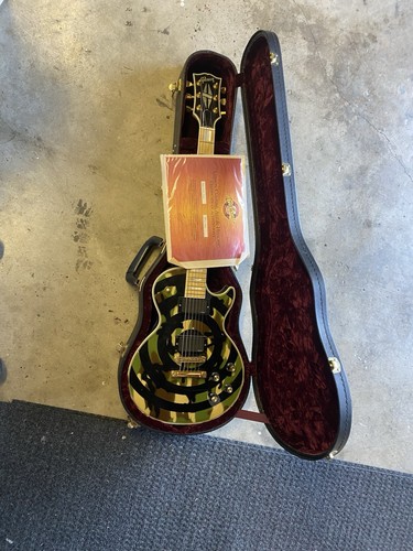 Gibson les paul - gibson, custom