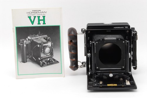 Neuf horseman film camera - horseman, vh