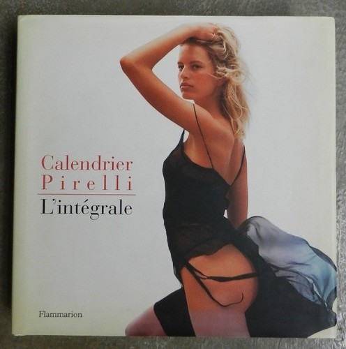 Calendrier pirelli - calendrier,
