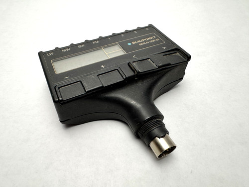 Blaupunkt berlin sqr radio - blaupunkt,