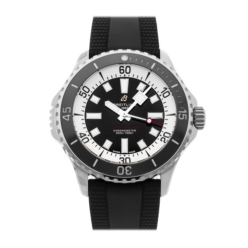 Breitling superocean acier - breitling,