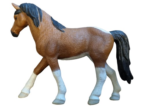 Schleich étalon brun figurine - schleich,