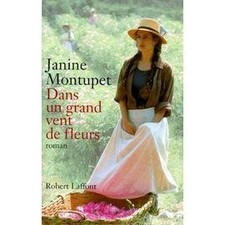 Livre Dans un grand vent de