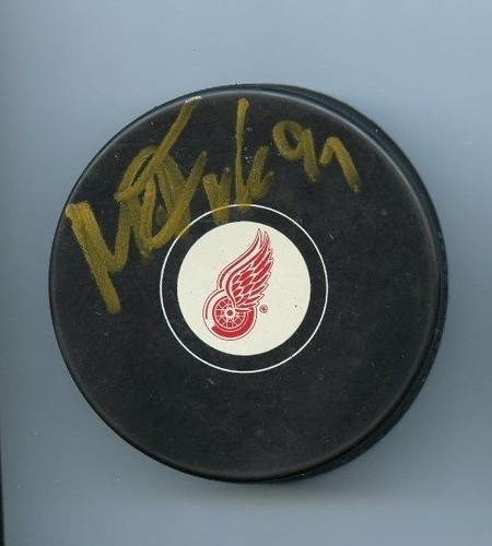 Martin frk signed detroit red - martin,
