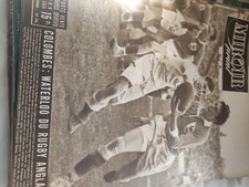 MIROIR SPRINT N°97 1948 RUGBY