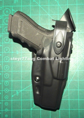 Safariland 6360 411 mid - 6360-83-411, rh