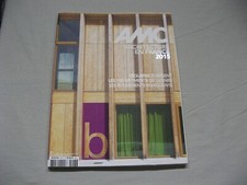 Magazine AMC Architecture en France N°247S Les 100 bâtiments de l'année 2015