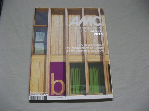 Magazine amc architecture - architecture, en