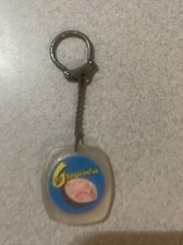 Porte clé vintage année 60-70 Grosjeanbon porte clef H023