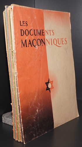 Les documents maçonniques 9 - -,