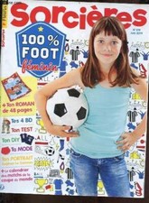 Sorcières n°219 juin 2019 -