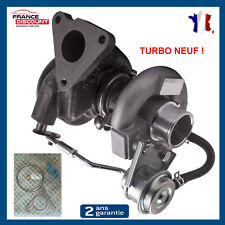 Turbo prévu Pour Peugeot