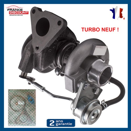 Turbo prévu pour - turbo, peugeot