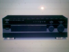 Yamaha AX-496 Stereo Integrated Amplifier Hi-Fi ,2 fois  85  watts   rms +  TEL