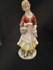 Figurine en Porcelaine Royal