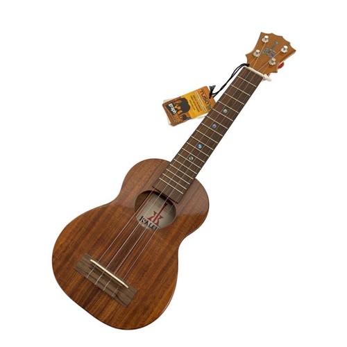 Koaloha soprano ukulele ksm - koaloha,