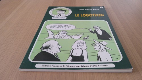 Les aventures anselme - bd, d'anselme