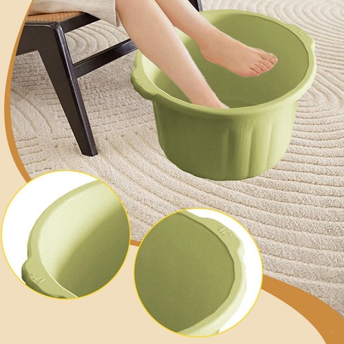 Bassin bain pieds robuste - bassin,