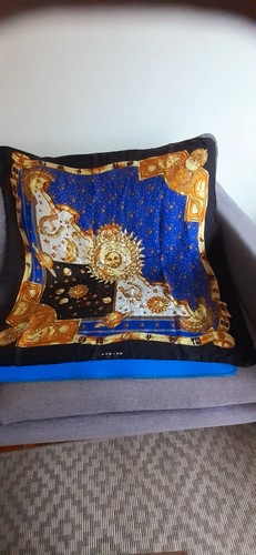 Jolie foulard soie azzaro - jolie,