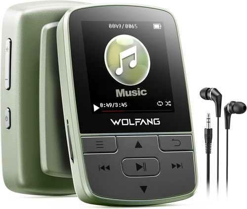 Wolfang lecteurs mp3 - wolfang, go
