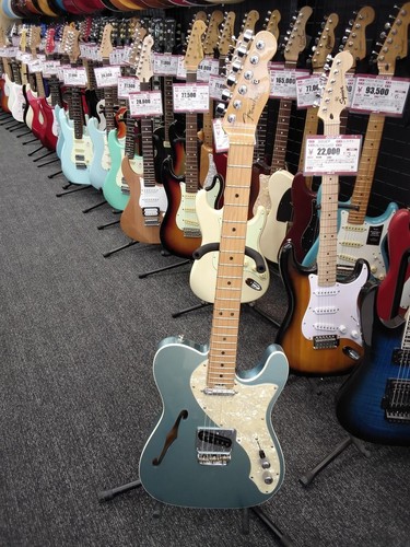 American elite - (fender),