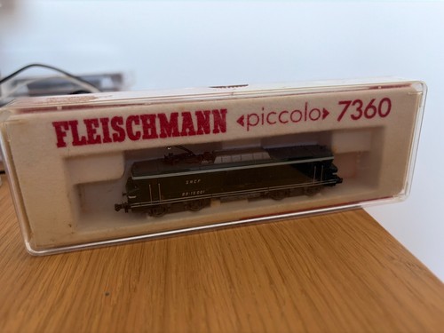 Fleischmann piccolo réf - piccolo,