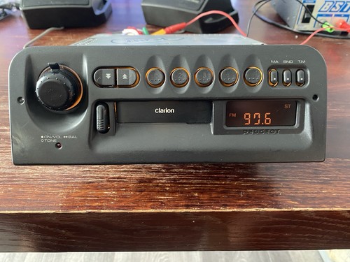 Autoradio peugeot 106 mk2 xsi - autoradio,