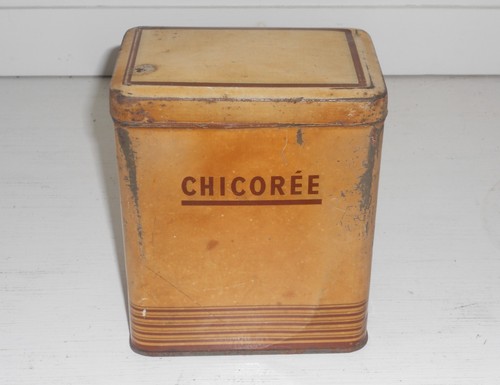 Vintage ancienne boite en - -,