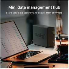 Synology DS124 Multi-Platform
