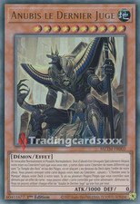 Yu-Gi-Oh! Anubis le Dernier Juge : UR MZTM-FR003