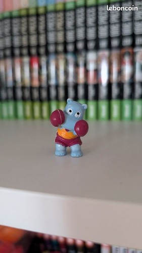 Kinder 1992 hippo - kinder,
