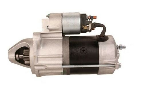 Moteur démarreur neuf 12v - moteur,