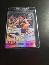 John Stockton 1993/94 Stadium