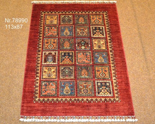 Tapis oriental fait main - oriental,