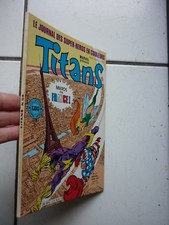 EDITION LUG / TITANS  NUM  54