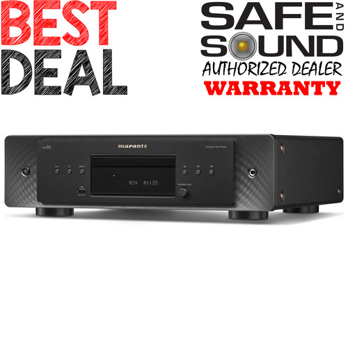 Marantz cd60 player - cd60, cd