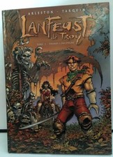  BD - LANFEUST DE TROY - TOME