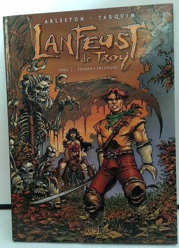 Lanfeust troy tome - , bd