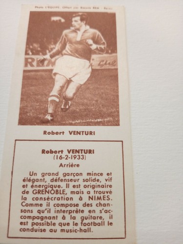 Carte image footballeur - carte,