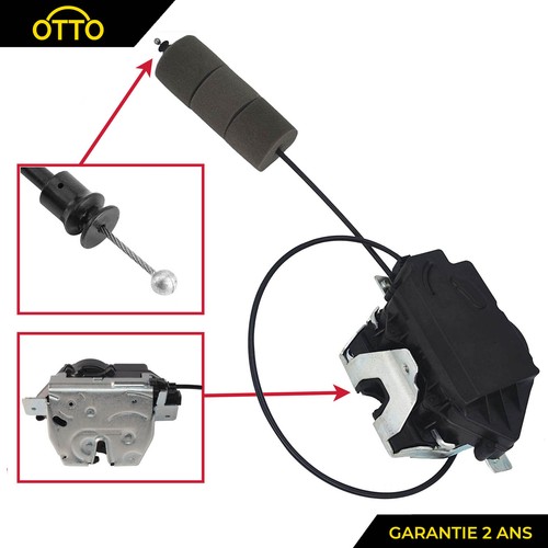 Gache serrure verrouillage - gache,