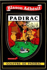 Carte postale - Blason