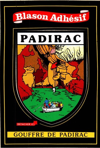 Carte postale blason - -,