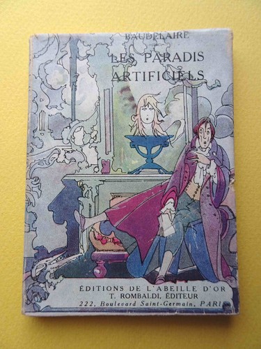 Baudelaire les paradis - les,