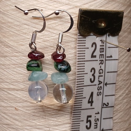 Boucles oreille chips de - chips,